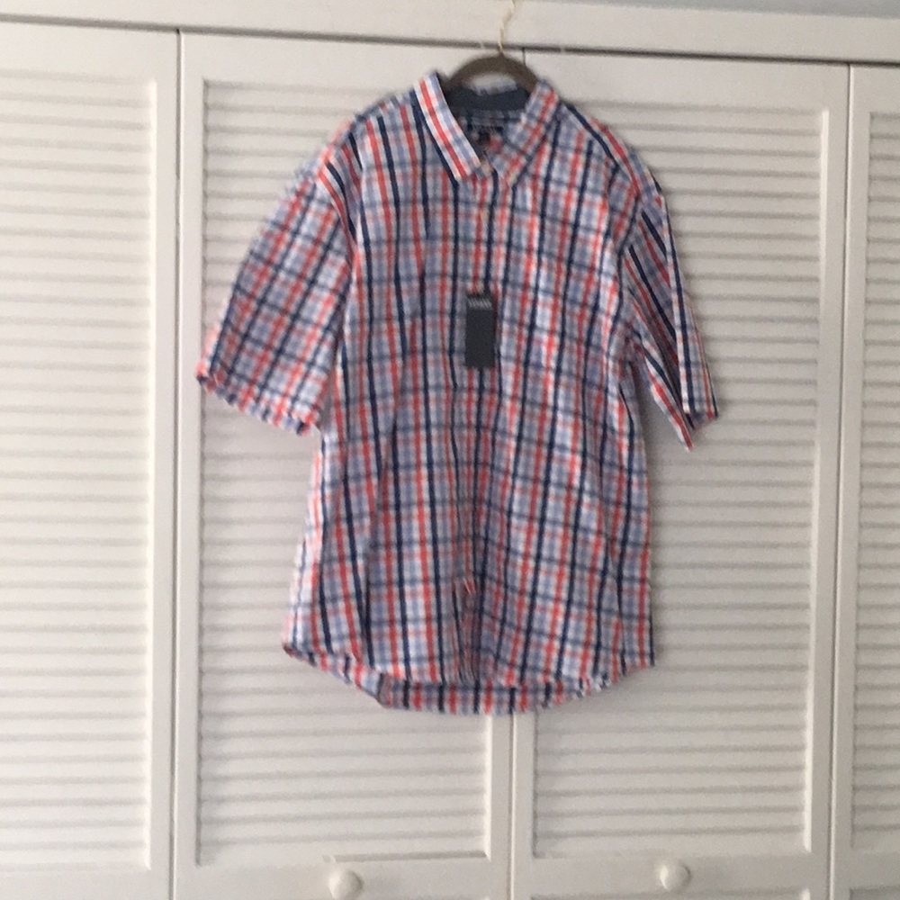 Mix & NY Mens Multi Color Shirt!